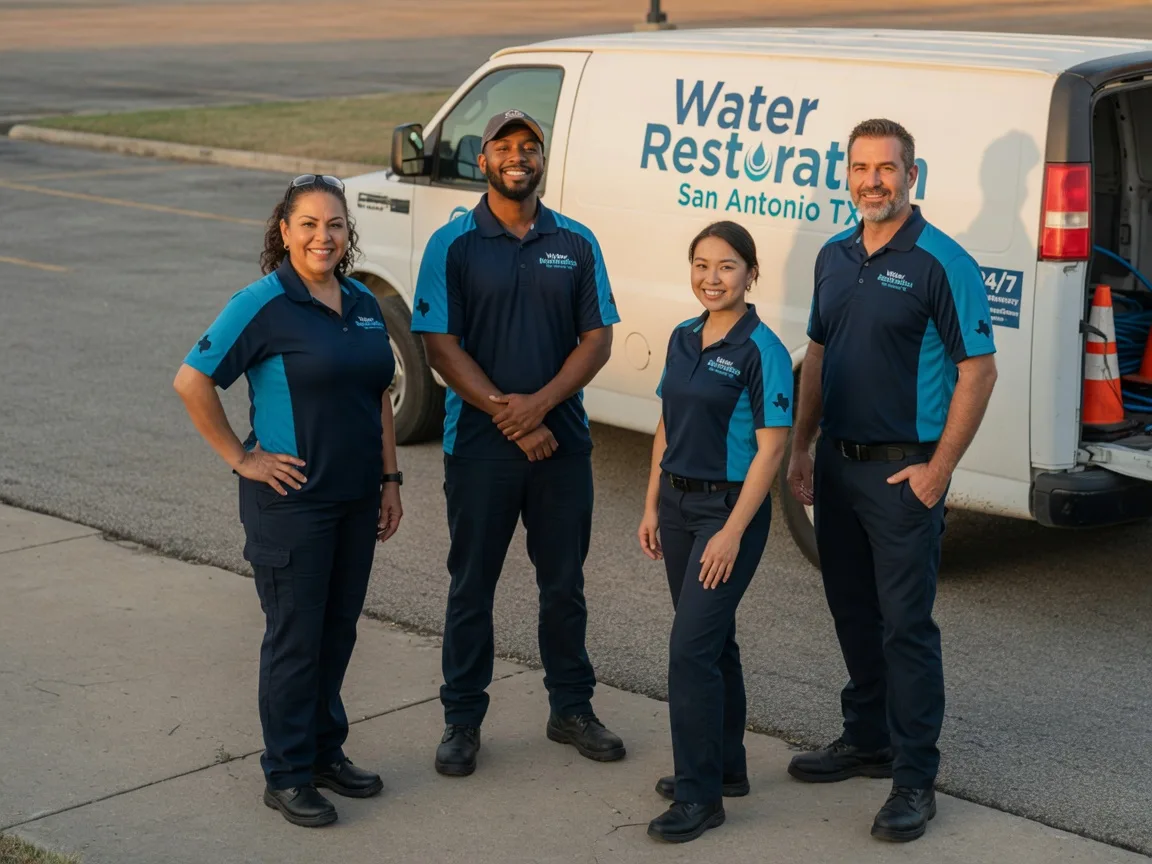 Water Damage Repair company in Wheatland, CA