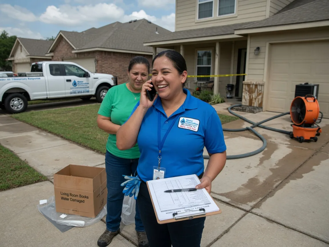 Water Damage Repair Wheatland, CA FAQs